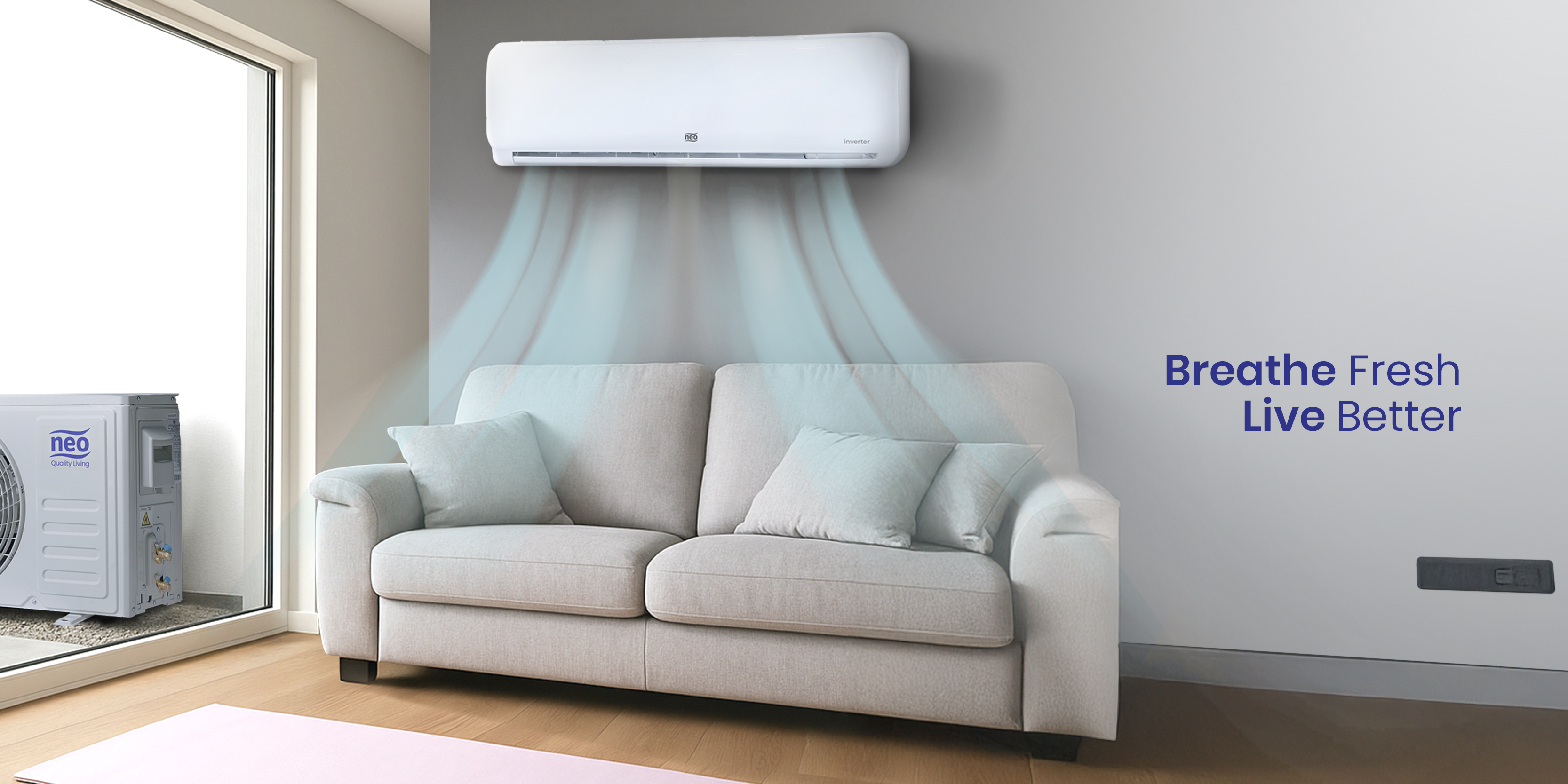 neo inverter ac