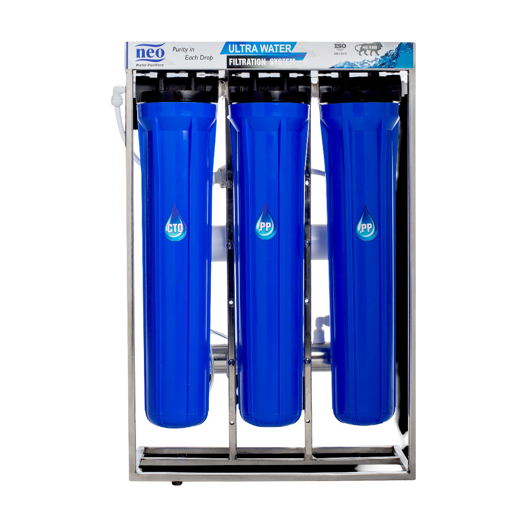 Neo Commercial 5 Stage UV water purifier