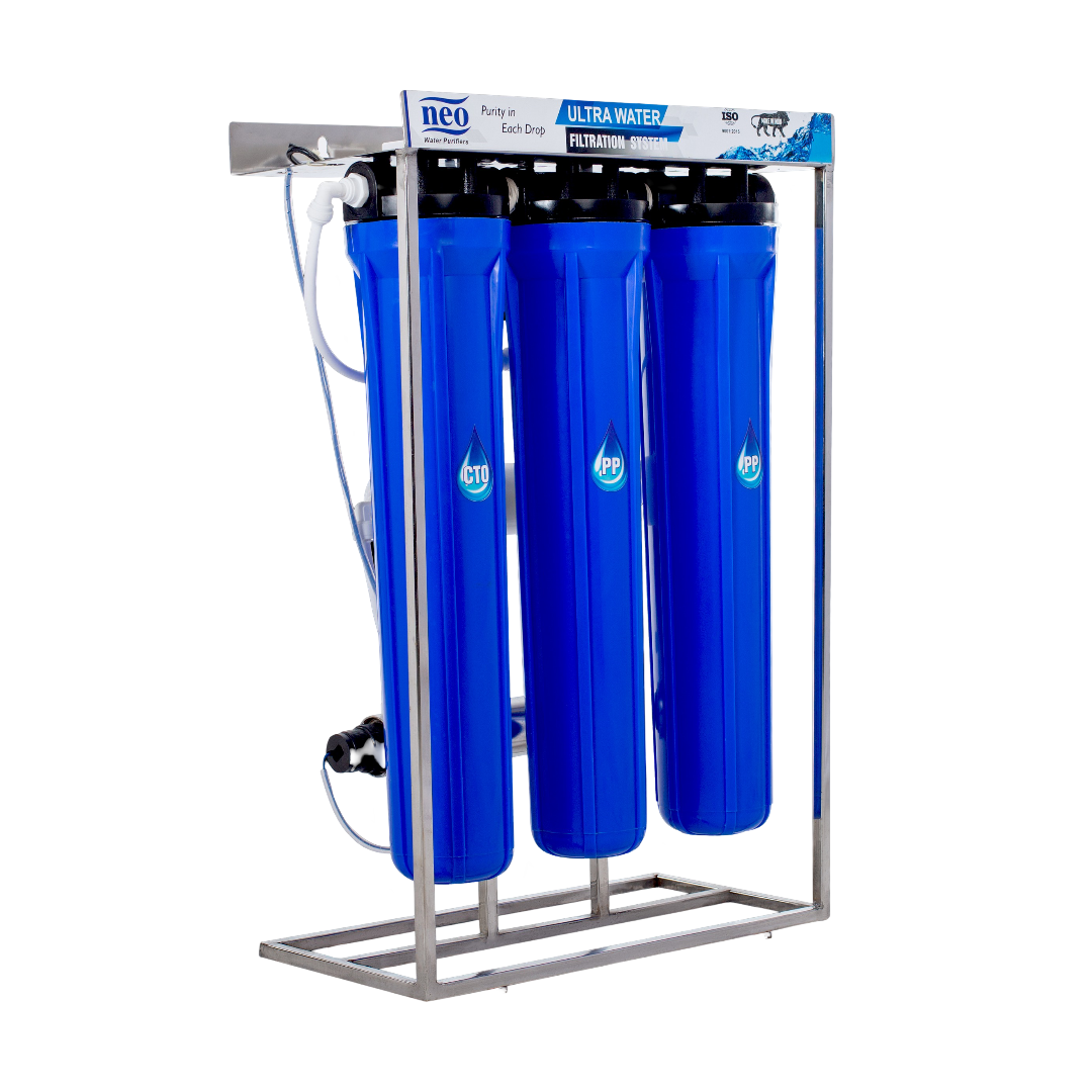 Neo Commercial 5 Stage UV water purifier