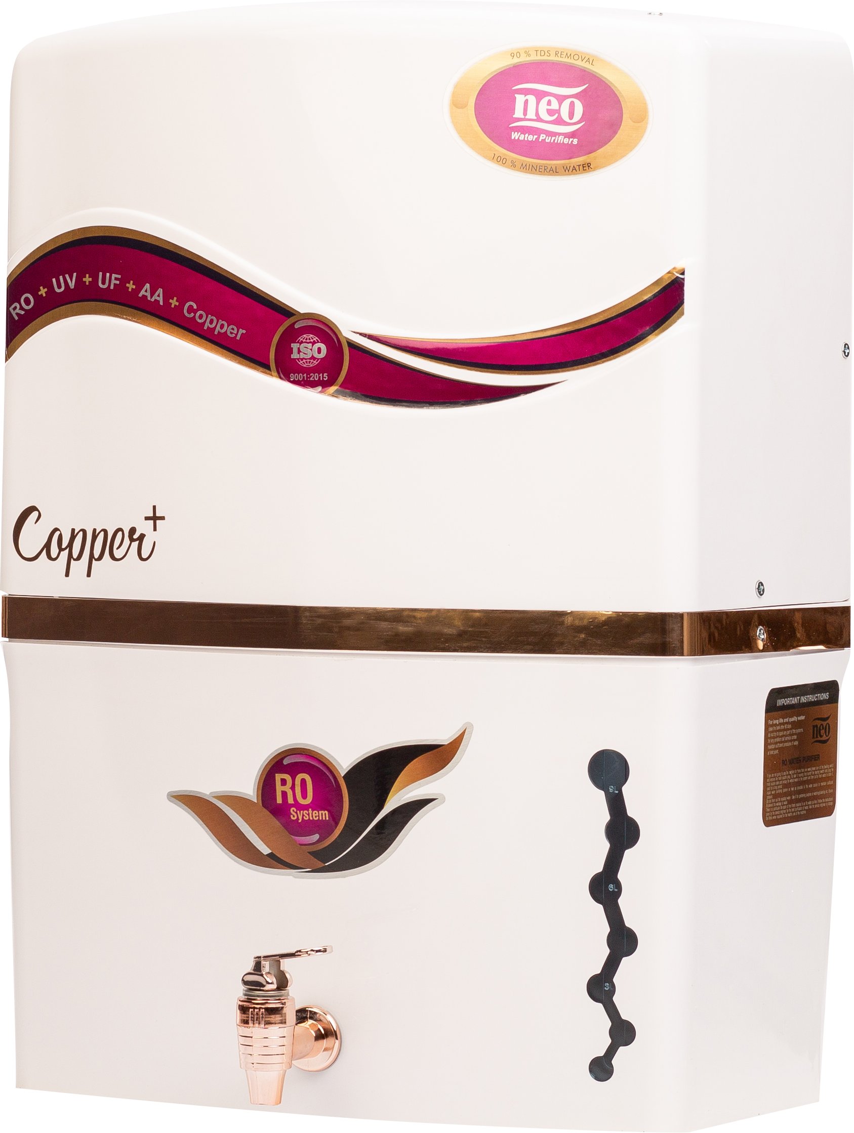 Neo Copper Plus water purifier