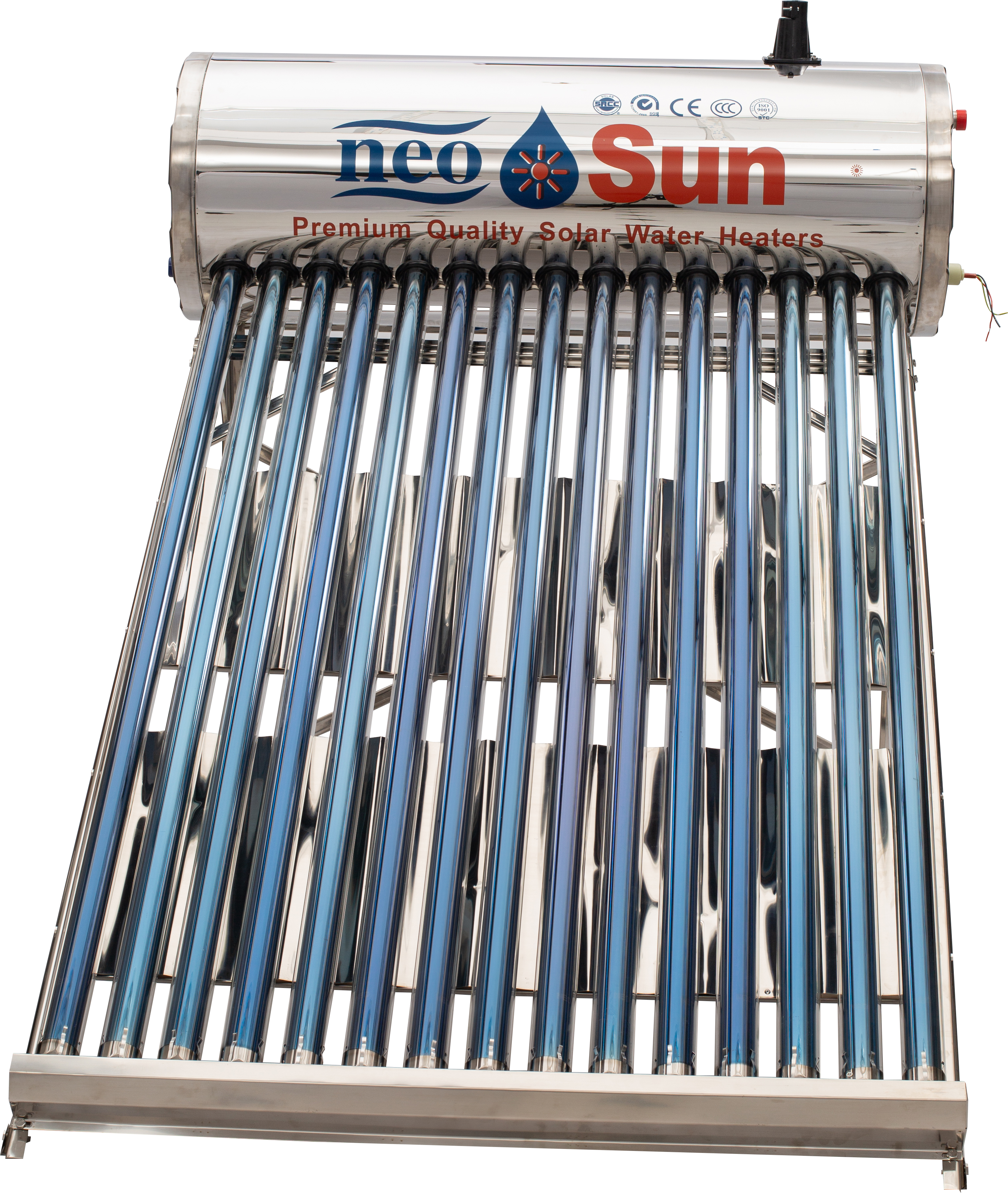 Neo Sun Solar Water Heater