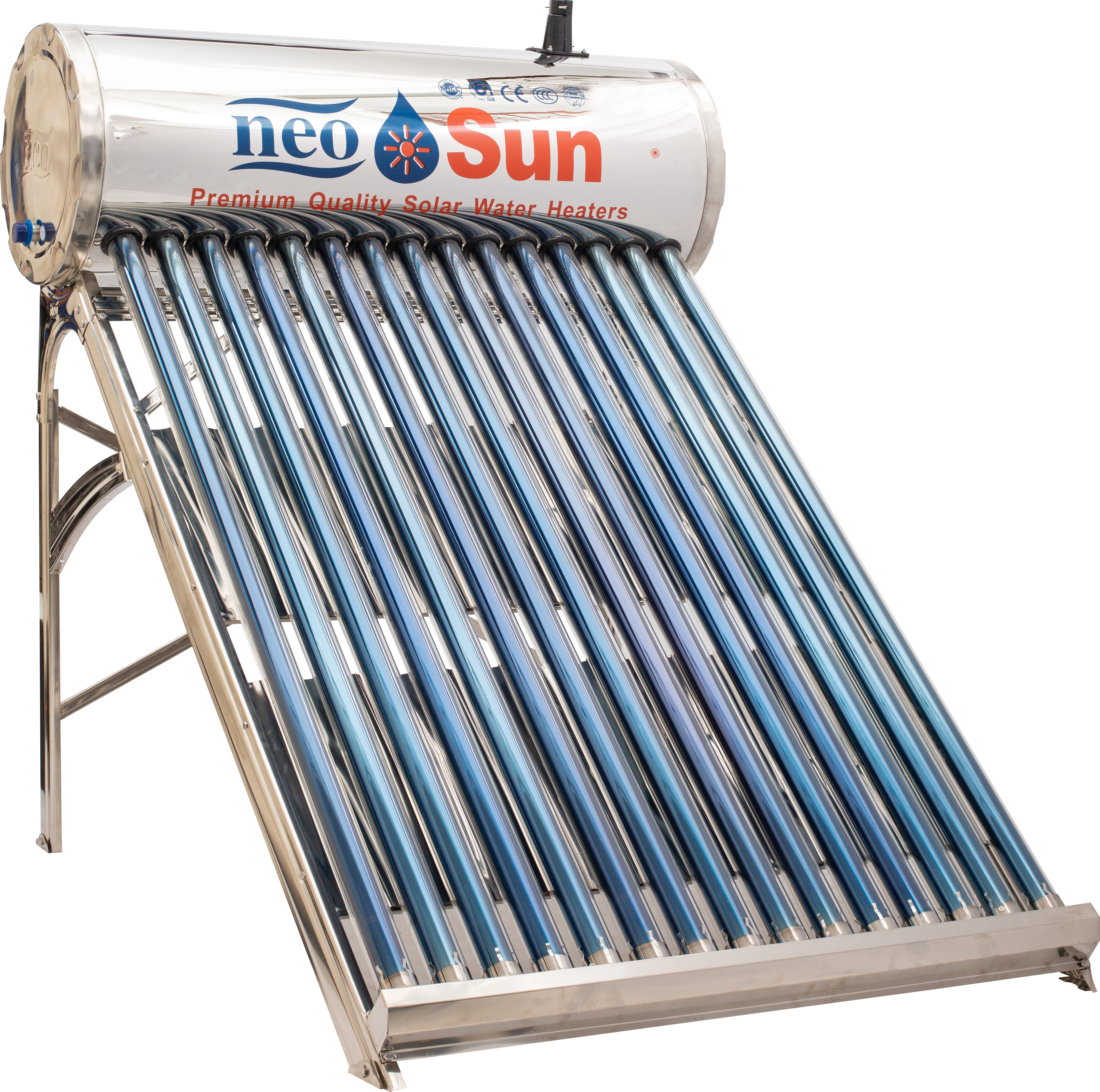 Neo Sun Solar Water Heater