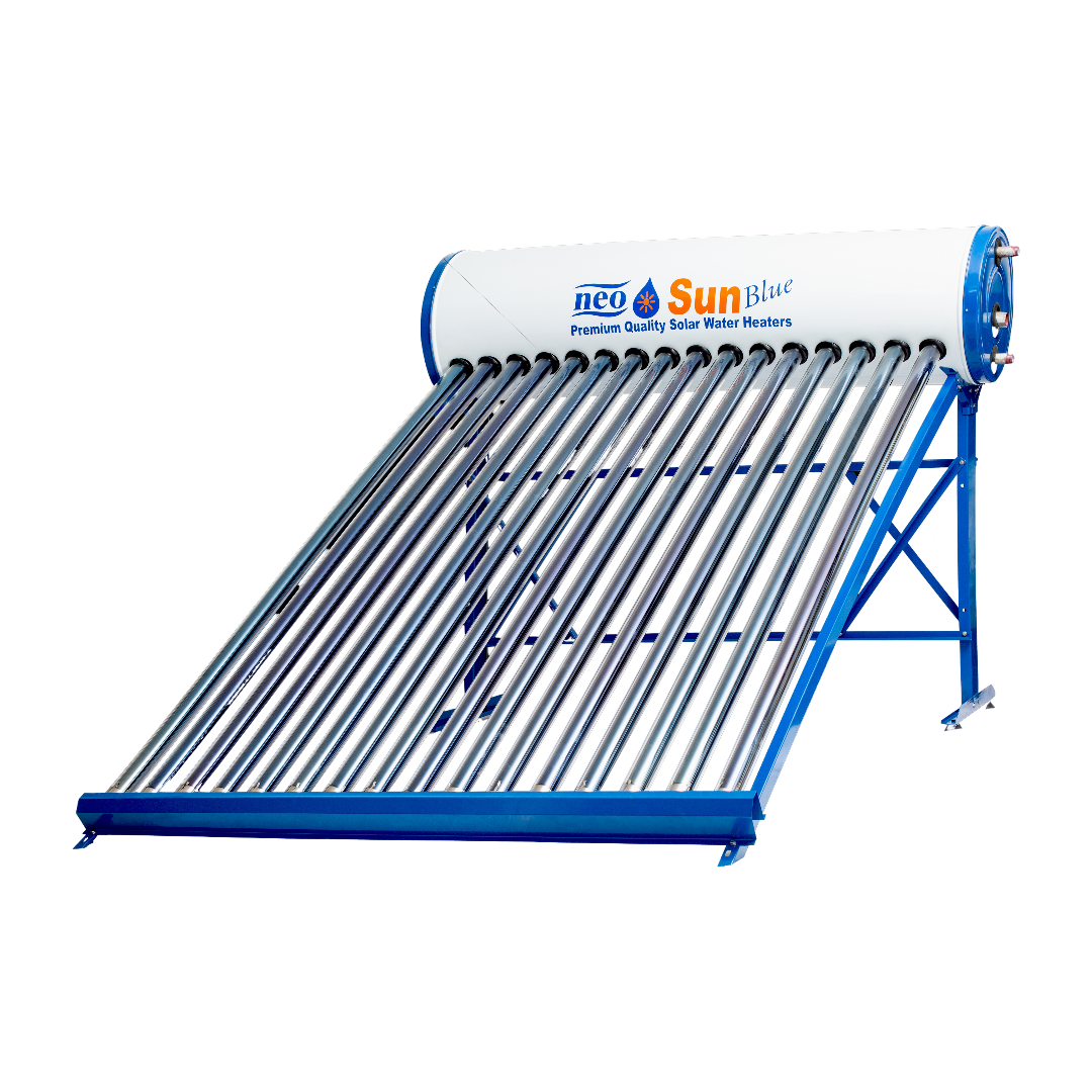 Neo Sun Blue Solar Water Heater