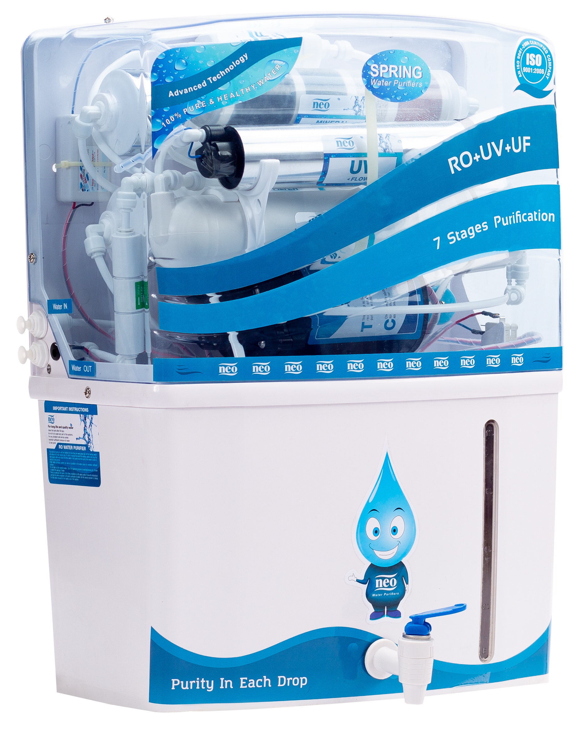 Spring Neo Water Purifier