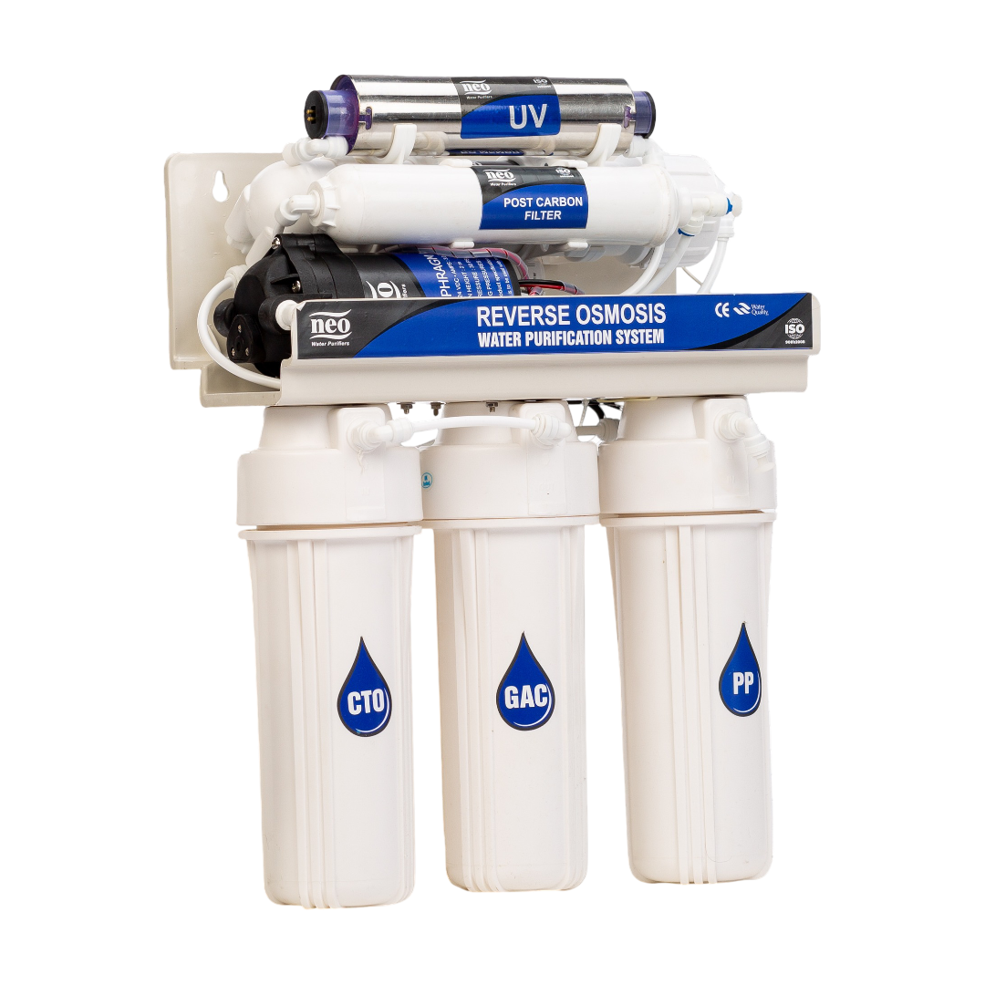 Under-Sink RO water purifier